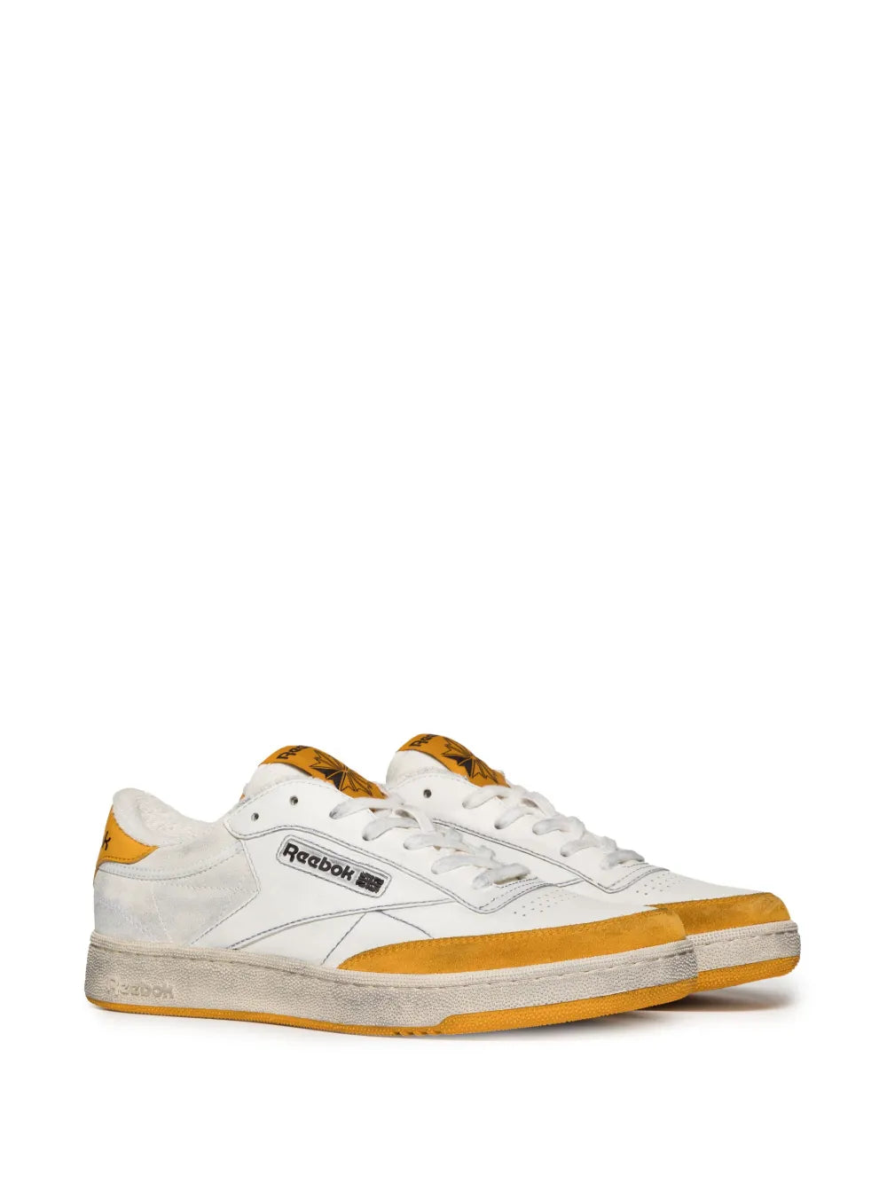 Reebok LTD Club C Vintage leather sneakers