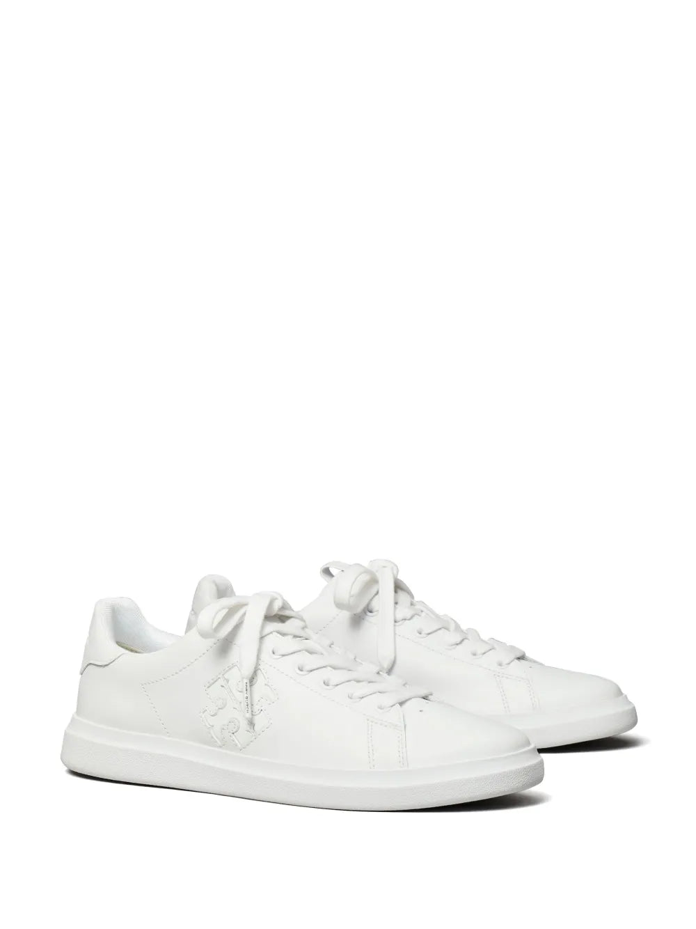 Tory Burch Double T Howell Court sneakers