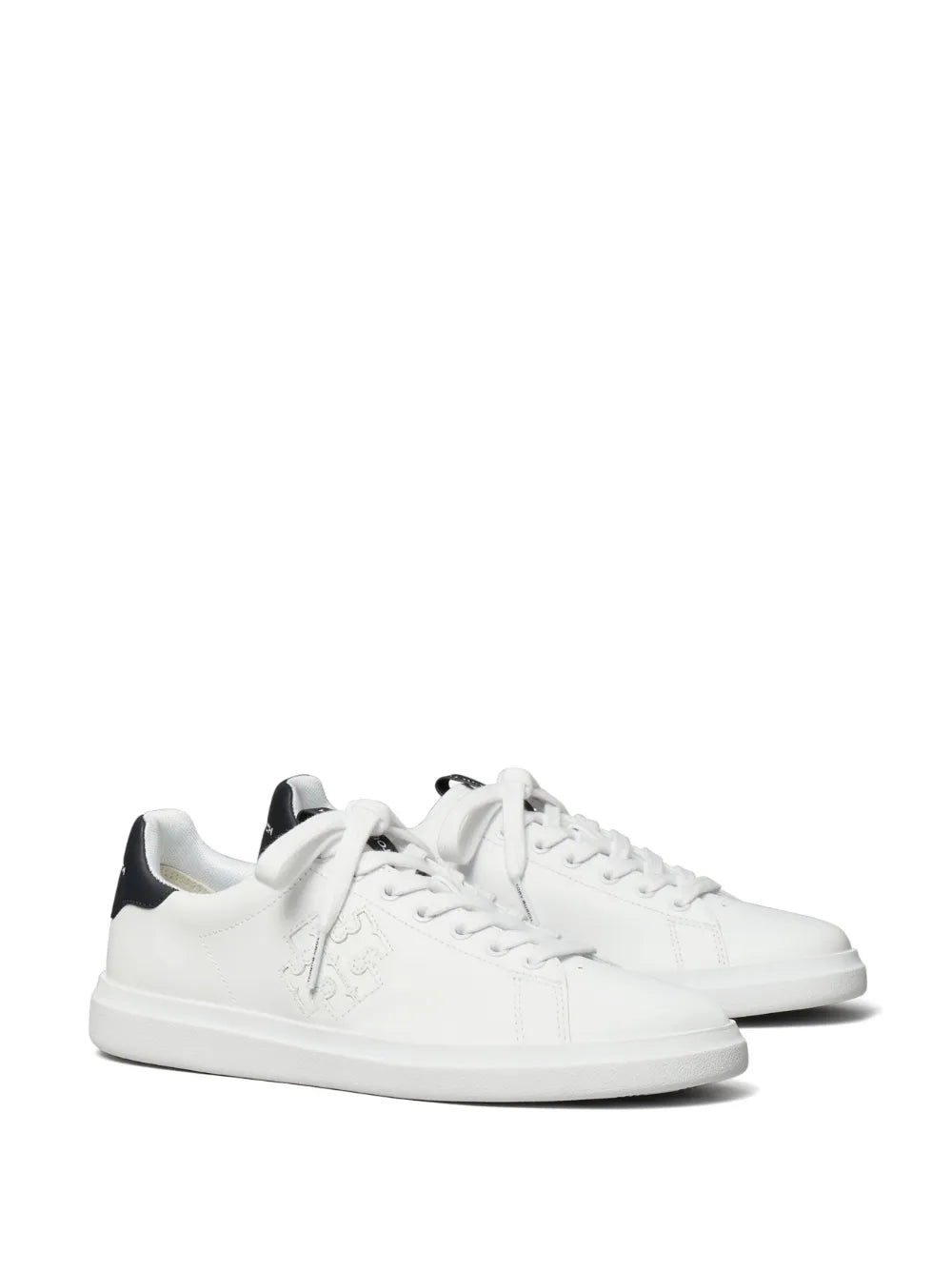 Tory Burch Double T Howell Court sneakers