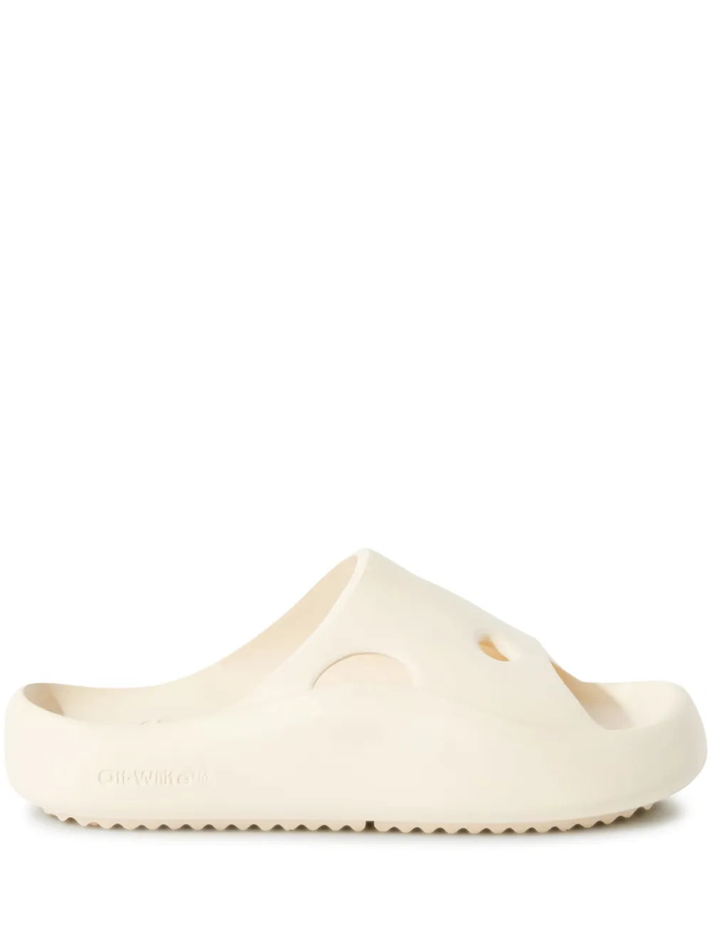 Off-White Meteor flat slides