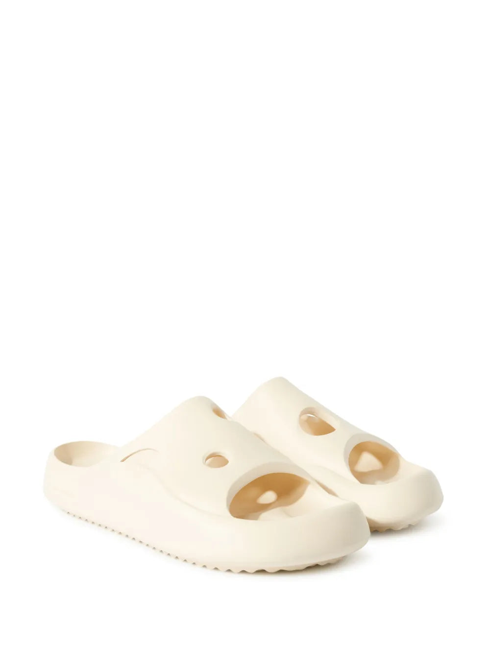 Off-White Meteor flat slides