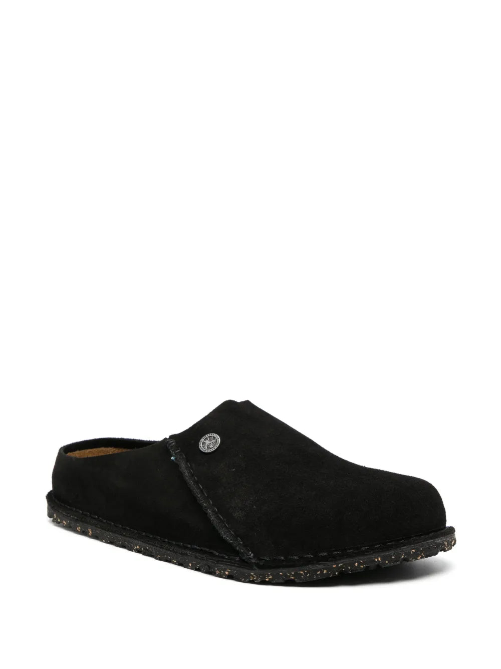 Birkenstock Zermatt Premium suede slippers