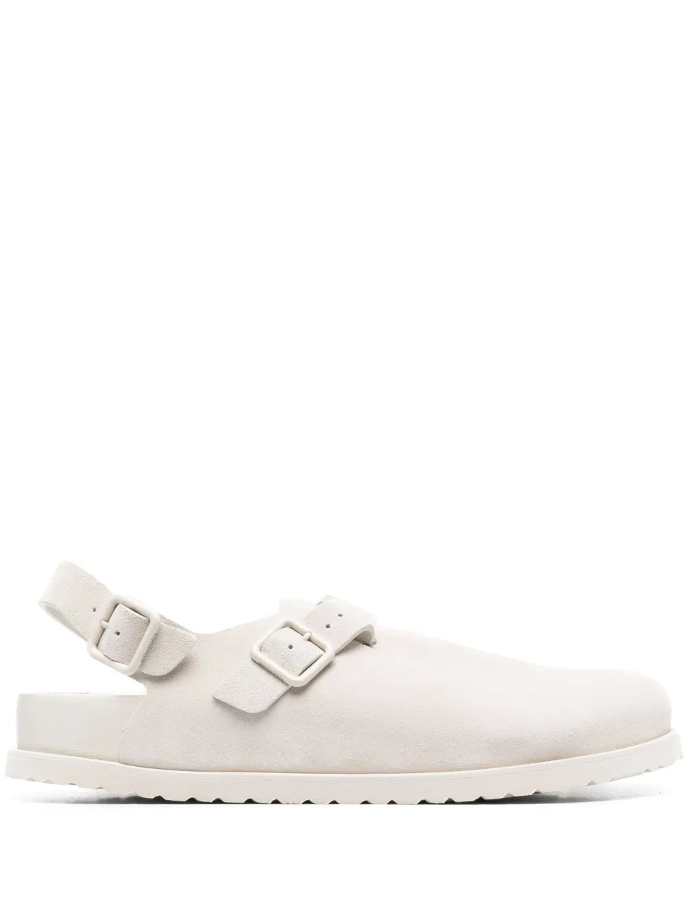 Birkenstock 1774 III Tokio suede slippers