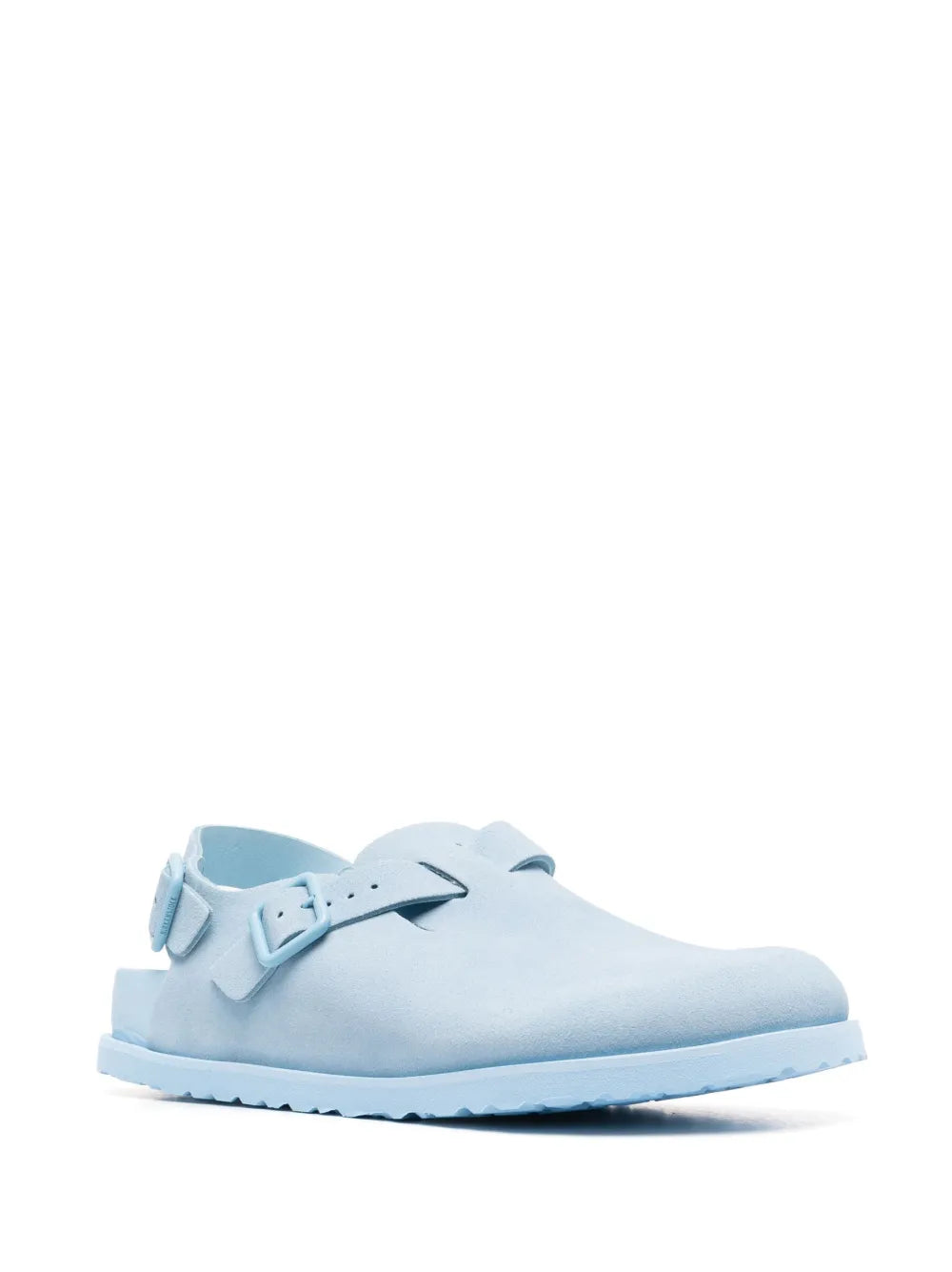 Birkenstock 1774 III Tokio suede slippers