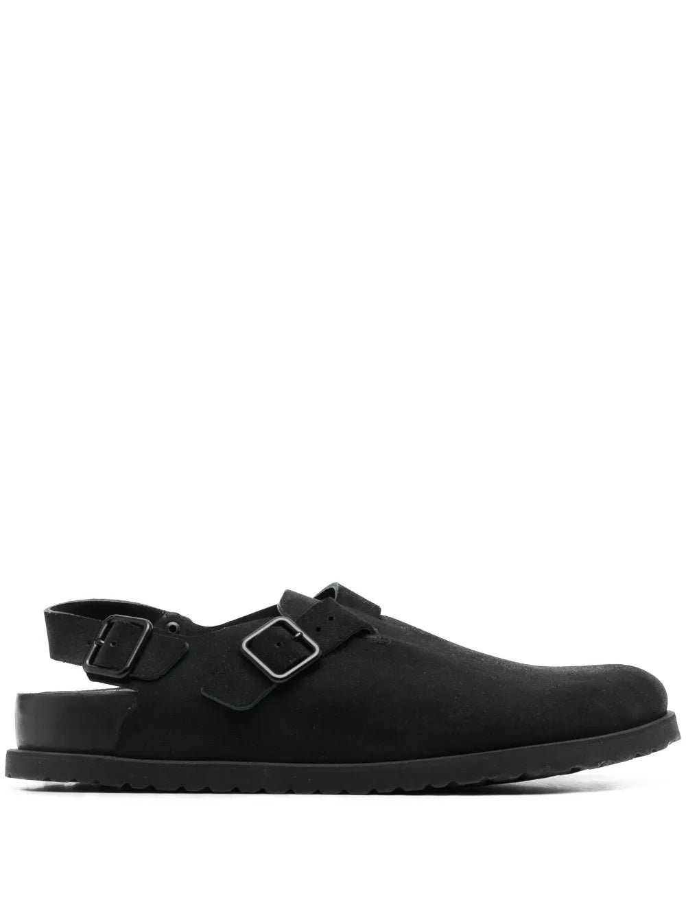 Birkenstock 1774 III Tokio suede slippers