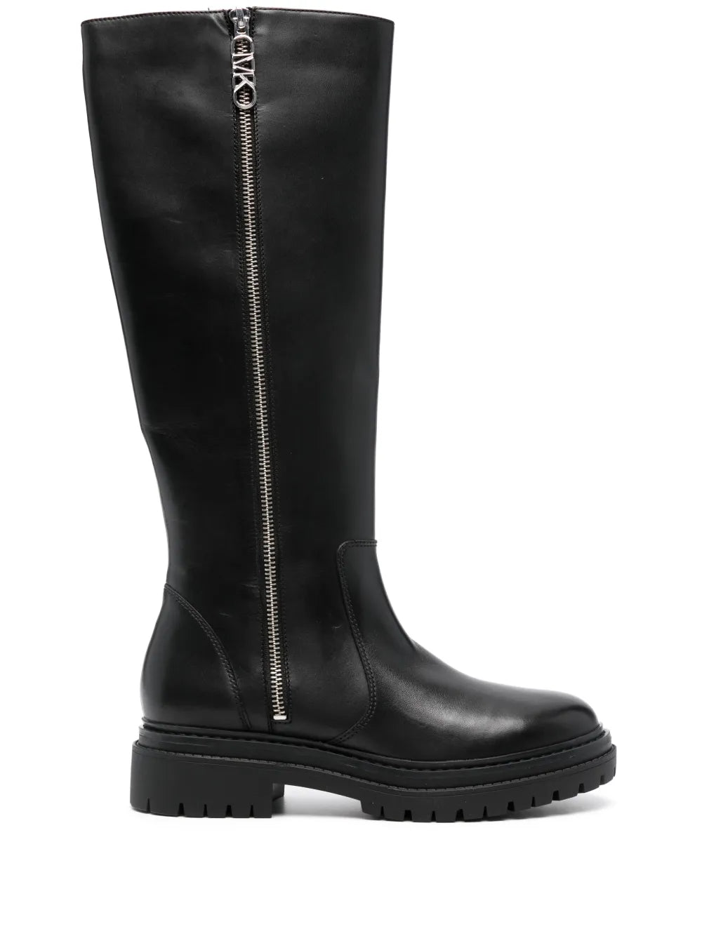 Michael Michael Kors Regan leather boots