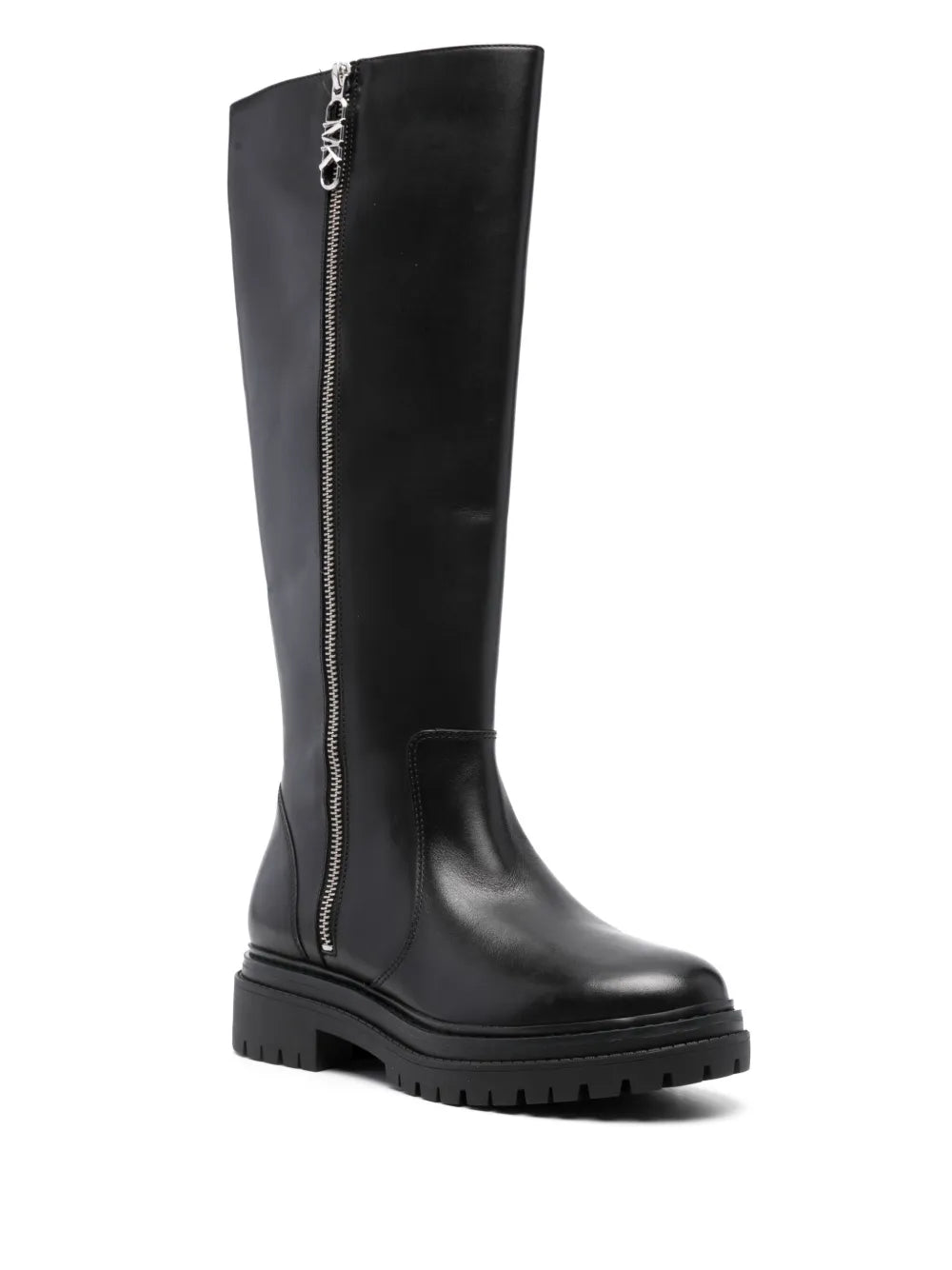 Michael Michael Kors Regan leather boots
