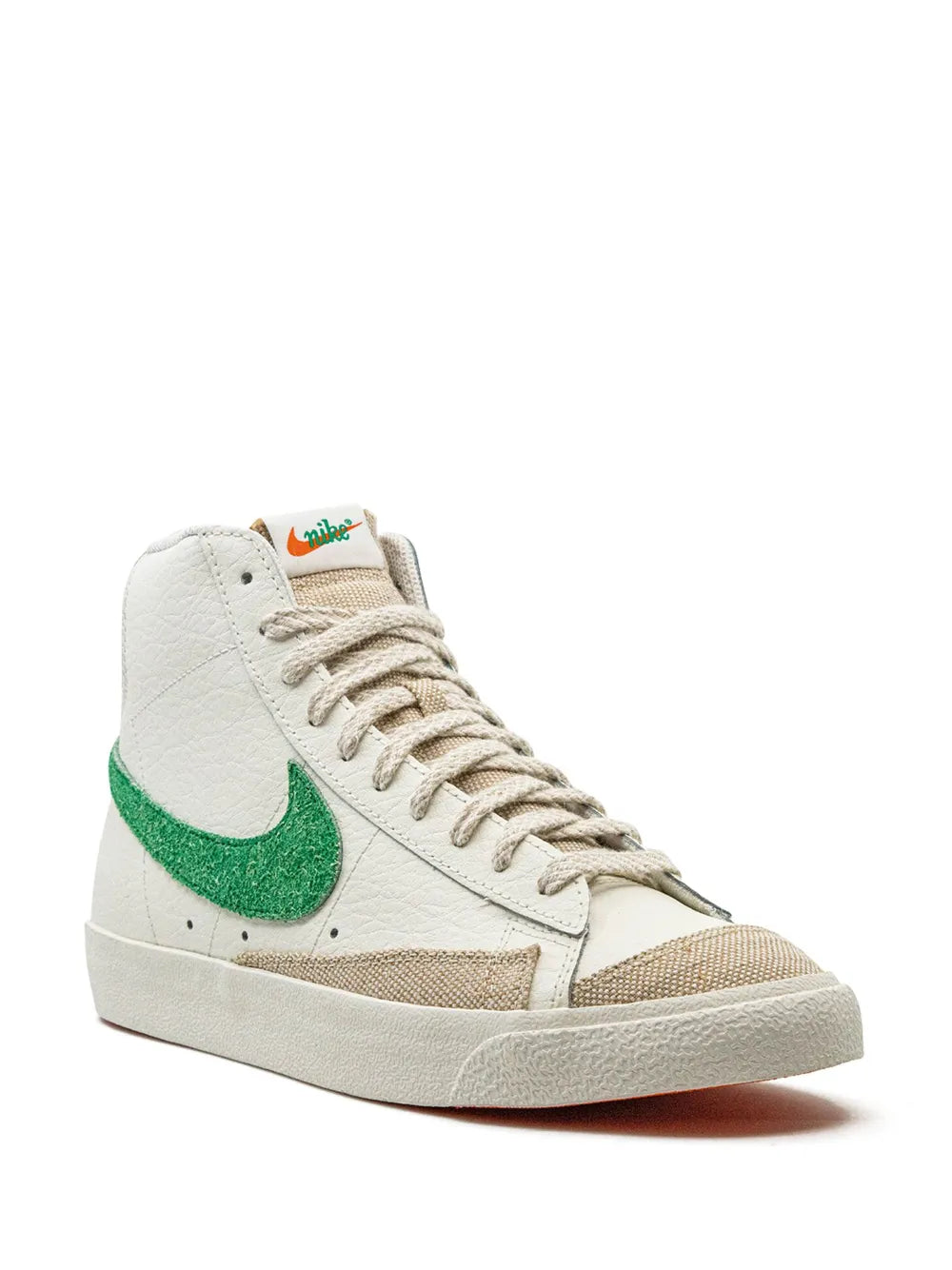 Nike Blazer Mid '77 Vintage "Sail Stadium Green" sneakers