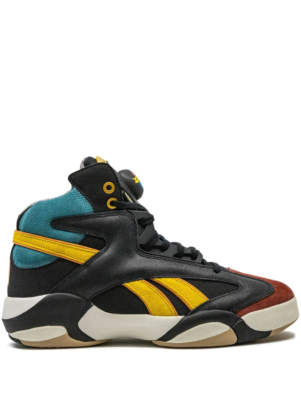 Reebok Shaq Attaq "Street Fighter" sneakers
