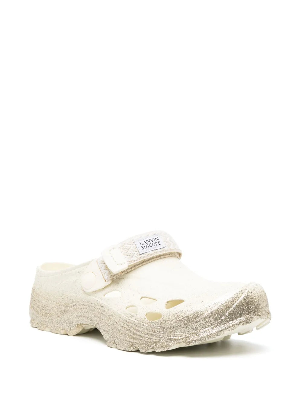 Lanvin x Suicoke Mok Curb slippers