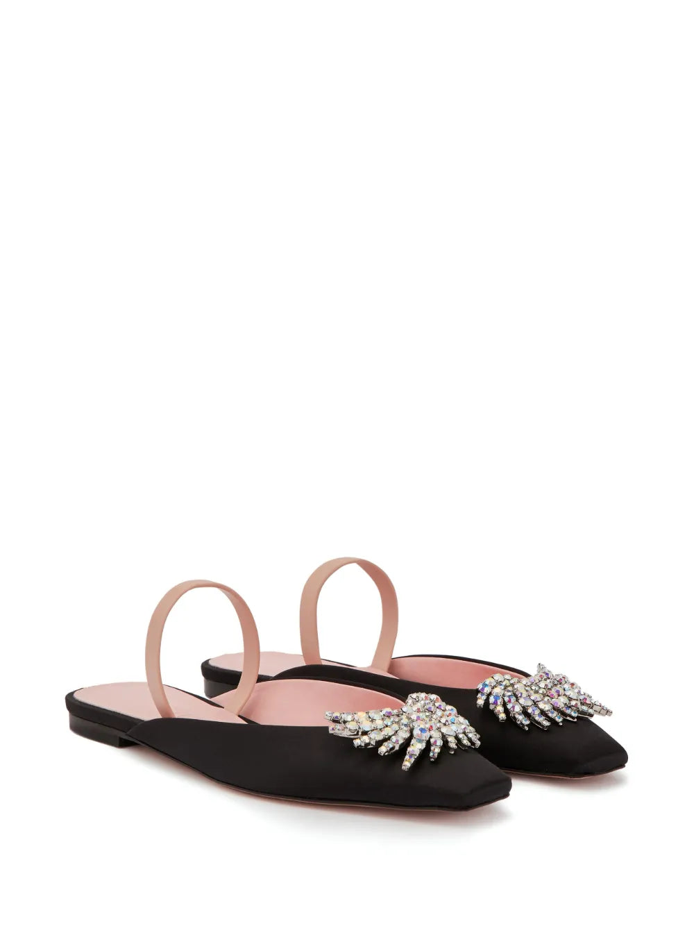Pīferi Drizella flat ballerina shoes