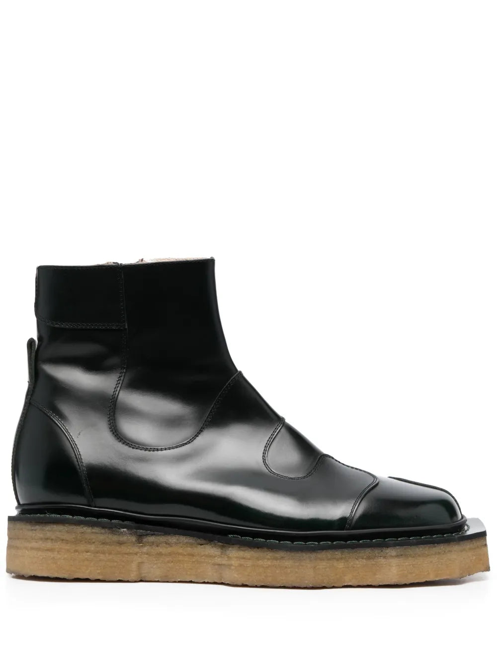 Henrik Vibskov Enzo driver ankle boots