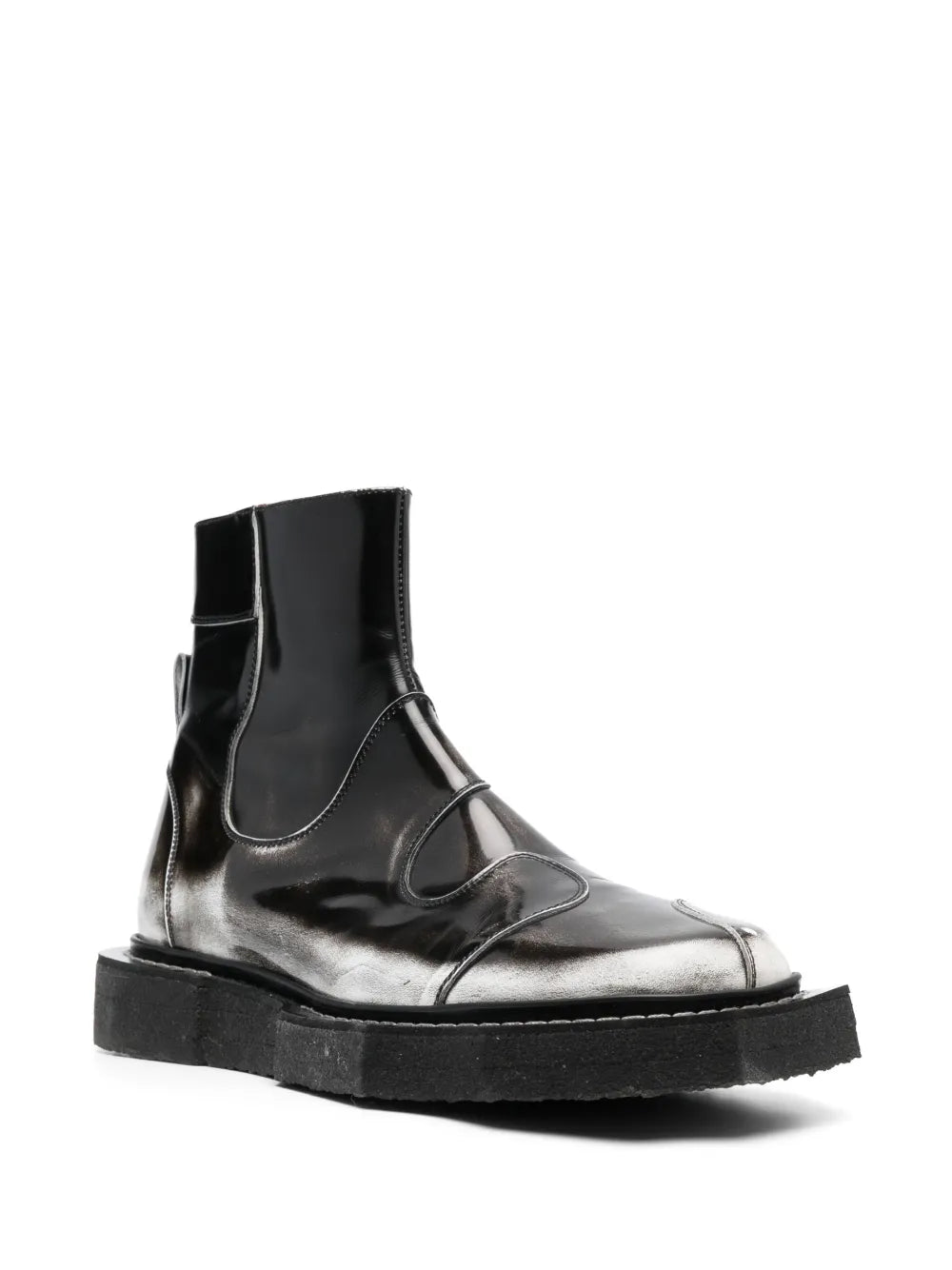 Henrik Vibskov Enzo driver ankle boots