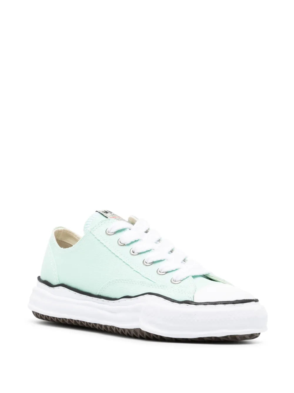 Maison MIHARA YASUHIRO Peterson Original Sole canvas sneakers