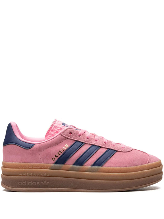 adidas Gazelle Bold "Pink Glow" sneakers
