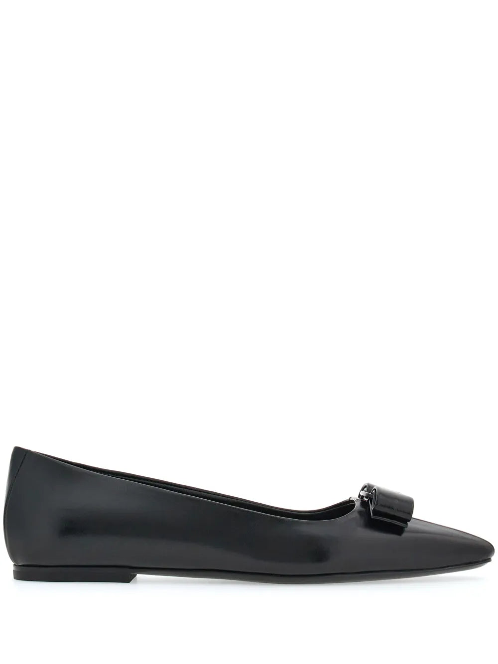 Ferragamo Vara bow ballerina flats