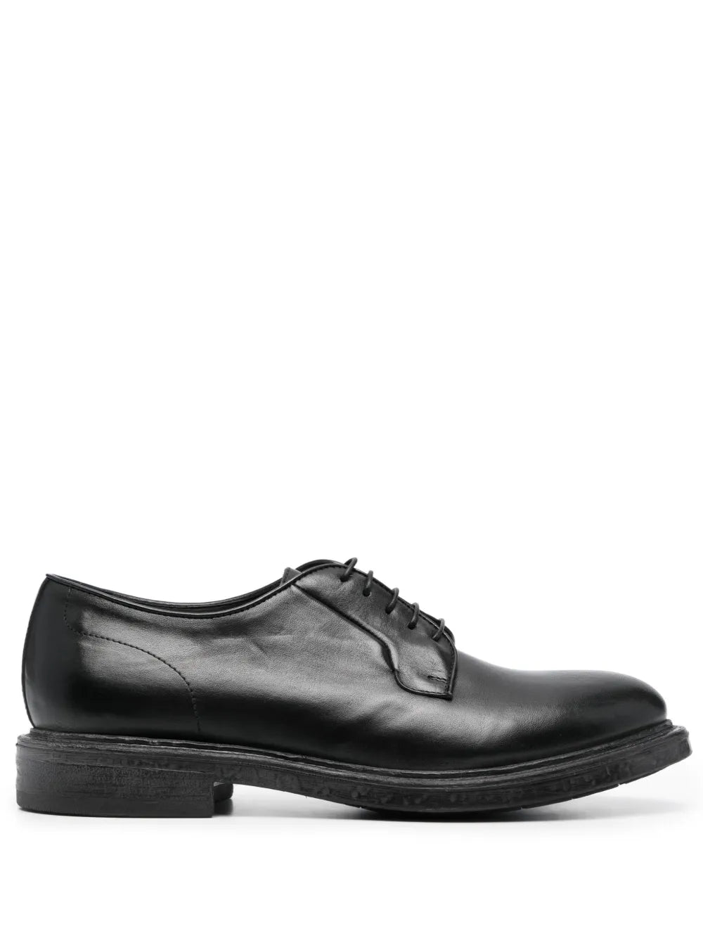 Moma lace-up leather derby shoes