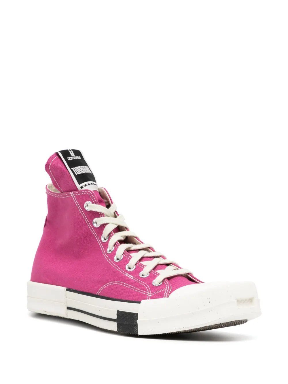 Converse x DRKSHDW high-top sneakers