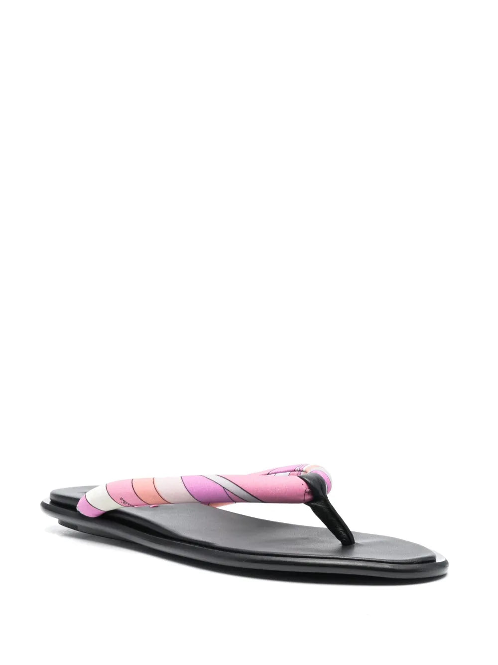 PUCCI Iride-print flip flops