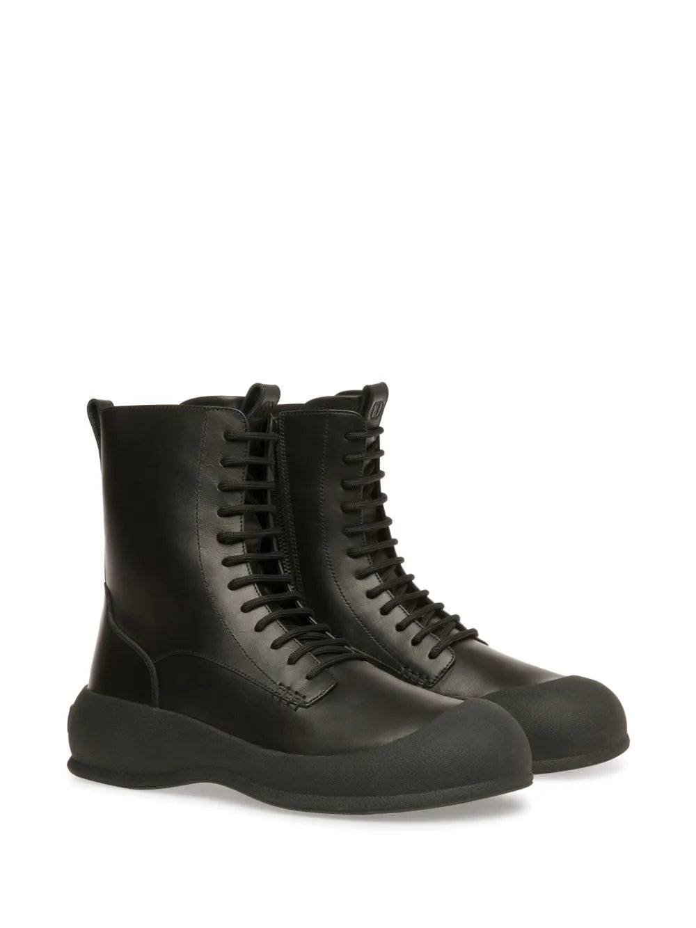 Bally Celsyo round-toe boots