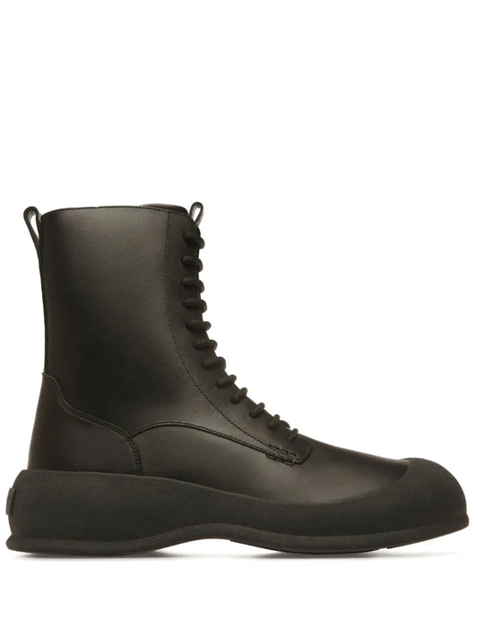Bally Celsyo round-toe boots
