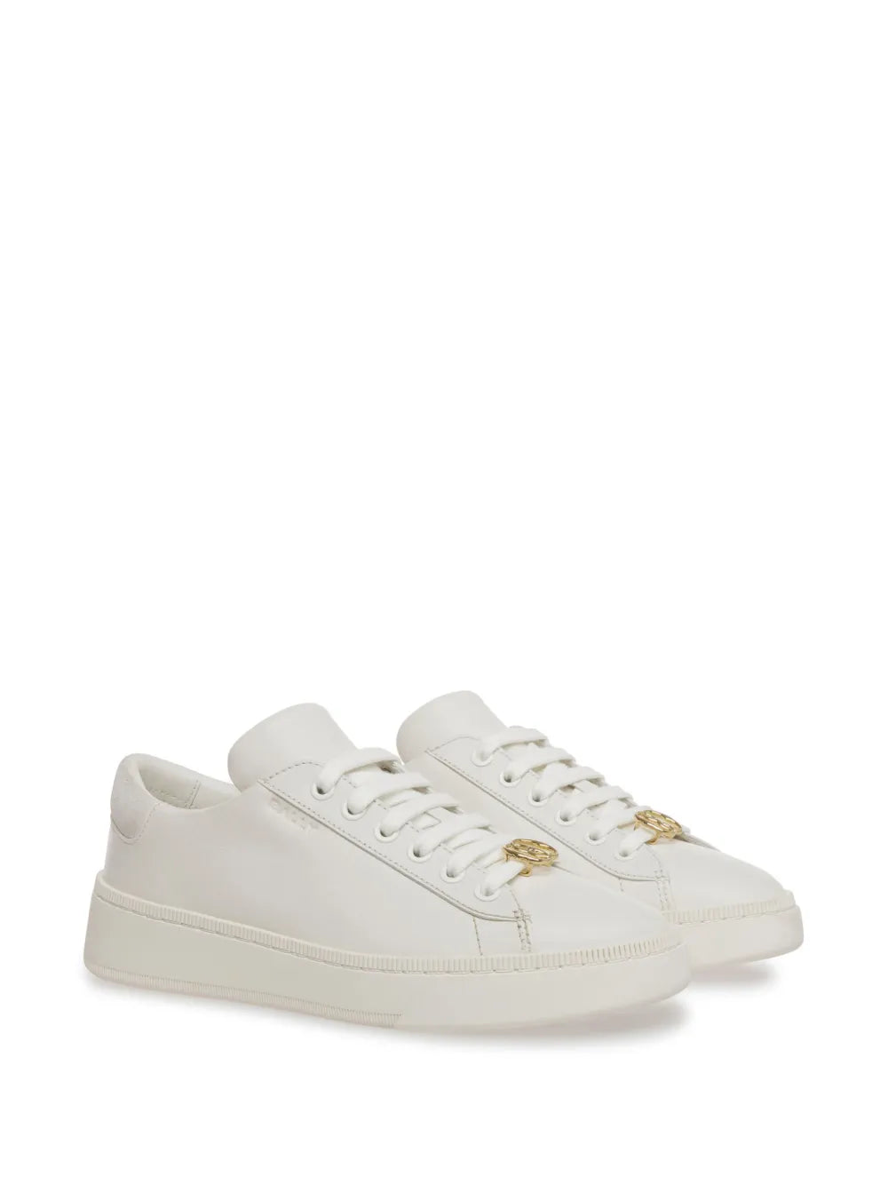 Bally Ryver leather sneakers
