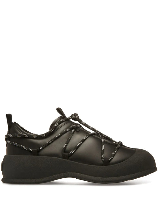 Bally Clayson round-toe boots