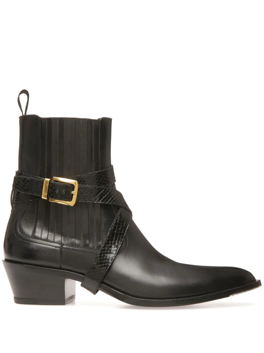 Bally Varen pointed-toe boots