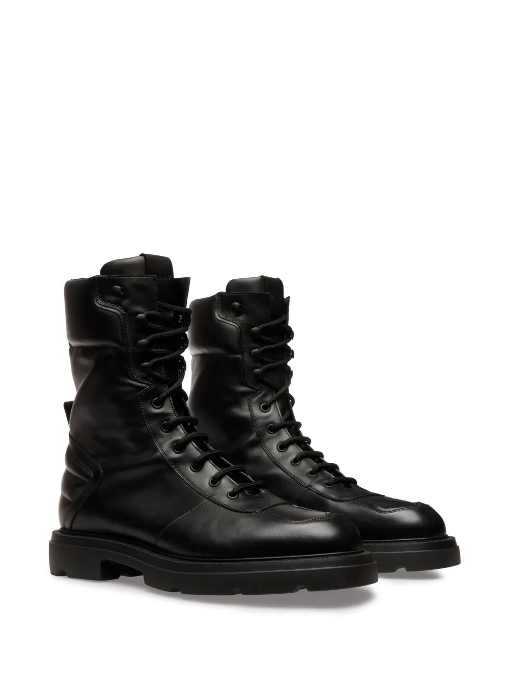 Bally Zendi round-toe boots