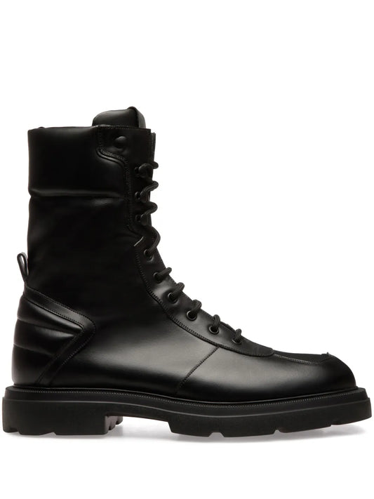 Bally Zendi round-toe boots