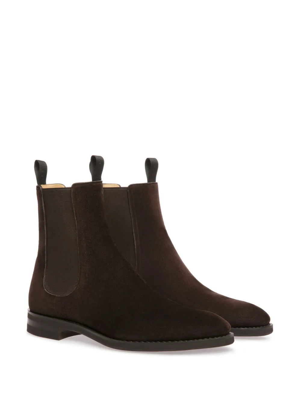 Bally Styles suede ankle boots