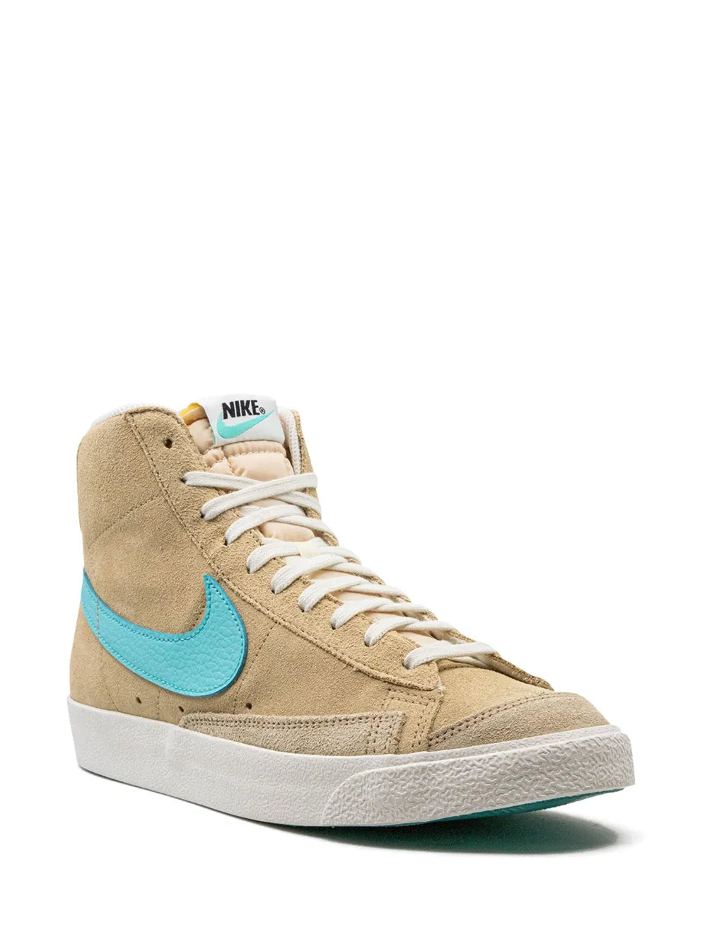 Nike Blazer Mid '77 "Tan/Blue" sneakers