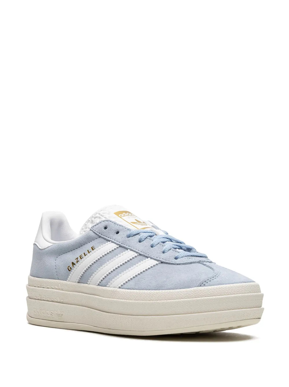 adidas Gazelle Bold "Clear Sky Blue" sneakers