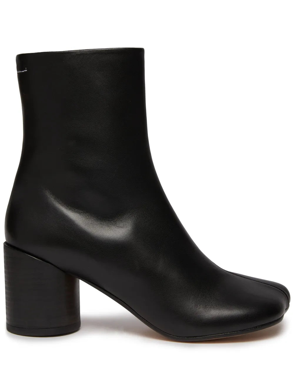 MM6 Maison Margiela Anatomic 70mm ankle boots