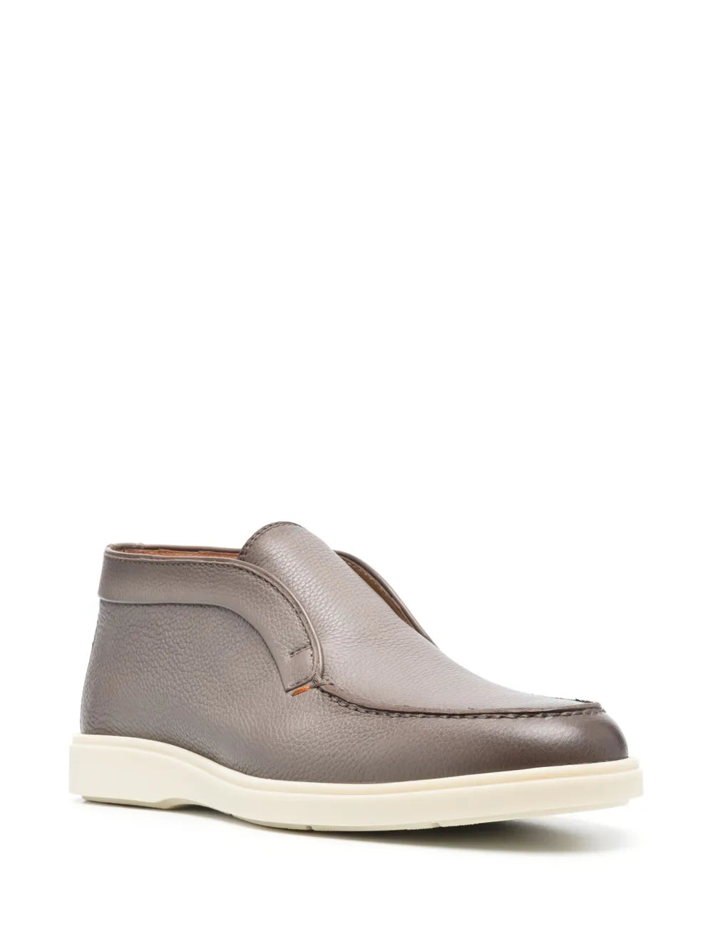 Santoni Desert suede boots