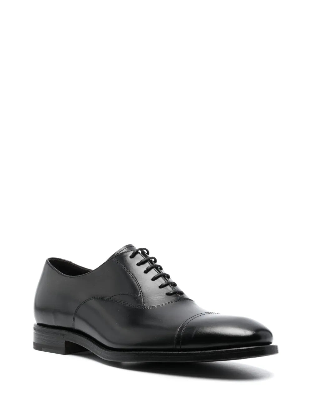 Henderson Baracco lace-up leather oxford shoes