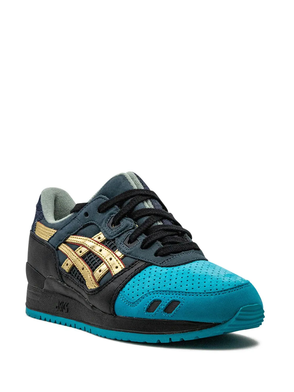 ASICS x Ronnie Fieg Gel-Lyte III Special Box "Homage" sneakers
