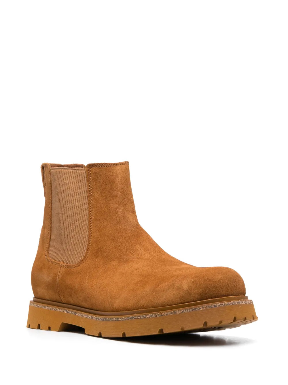 Birkenstock Boston suede ankle boots