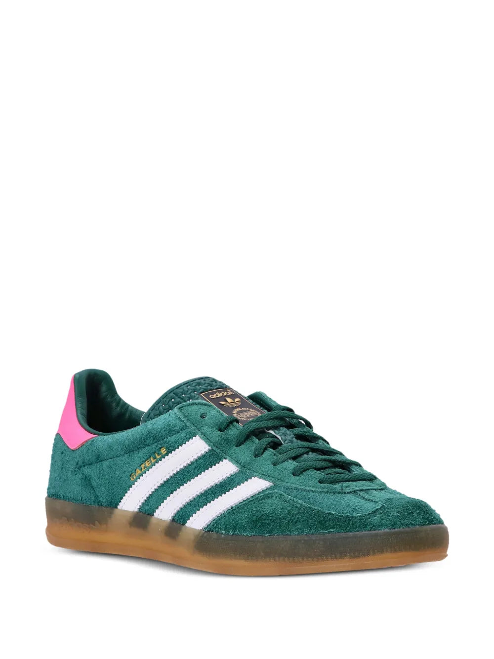 adidas Gazelle Indoor suede sneakers