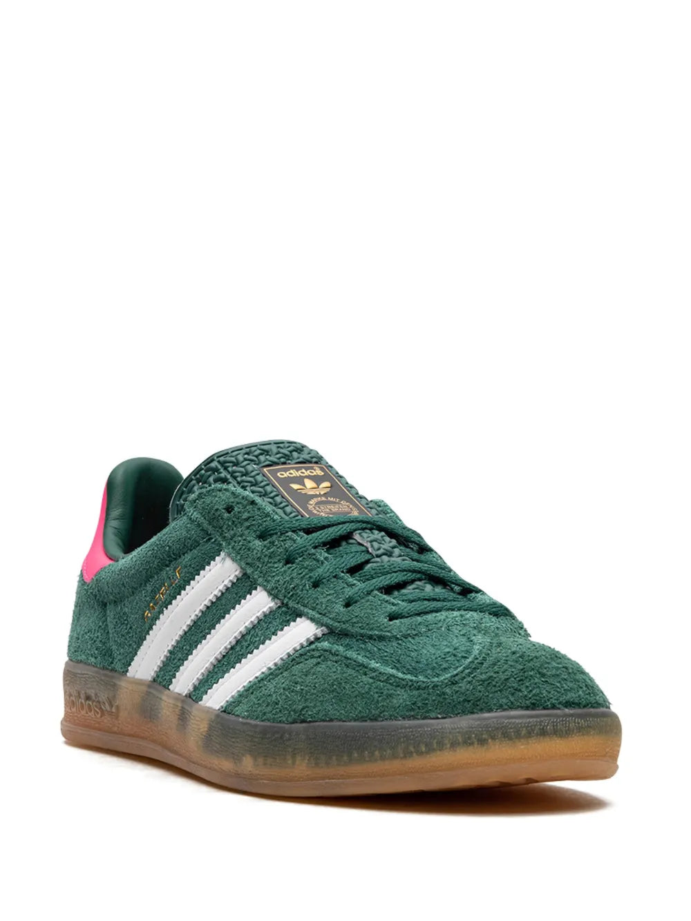 adidas Gazelle Indoor suede sneakers