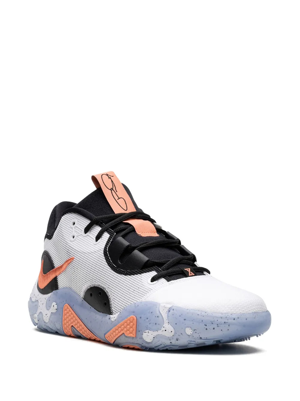 Nike PG 6 "Fluoro" sneakers