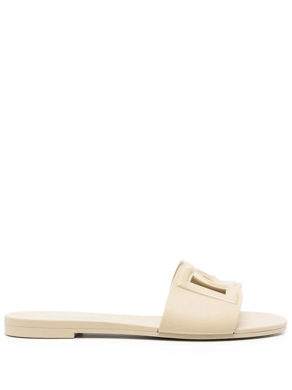 Dolce & Gabbana Bianca DG-logo slides