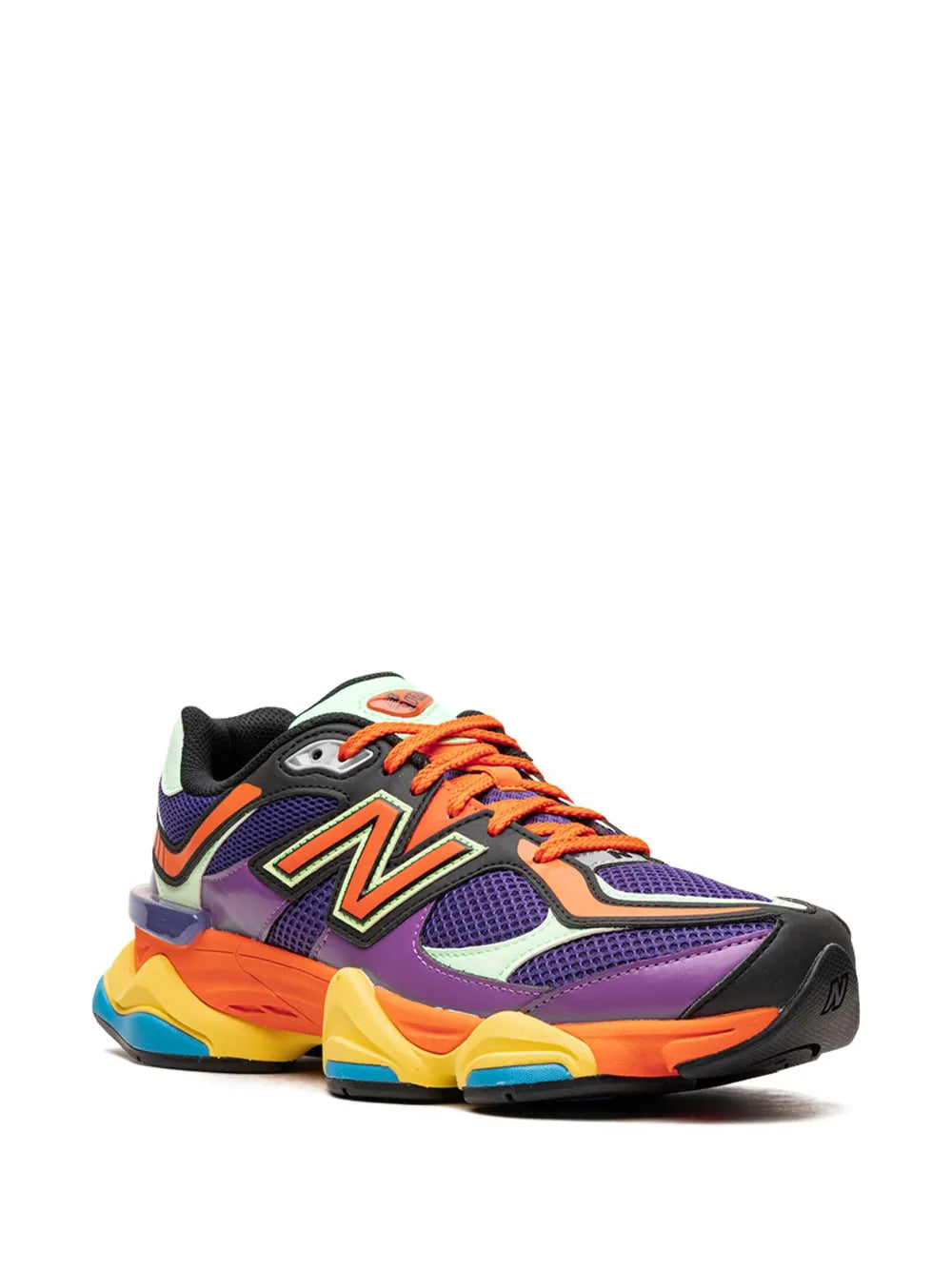 New Balance 9060 "Prism Purple" sneakers