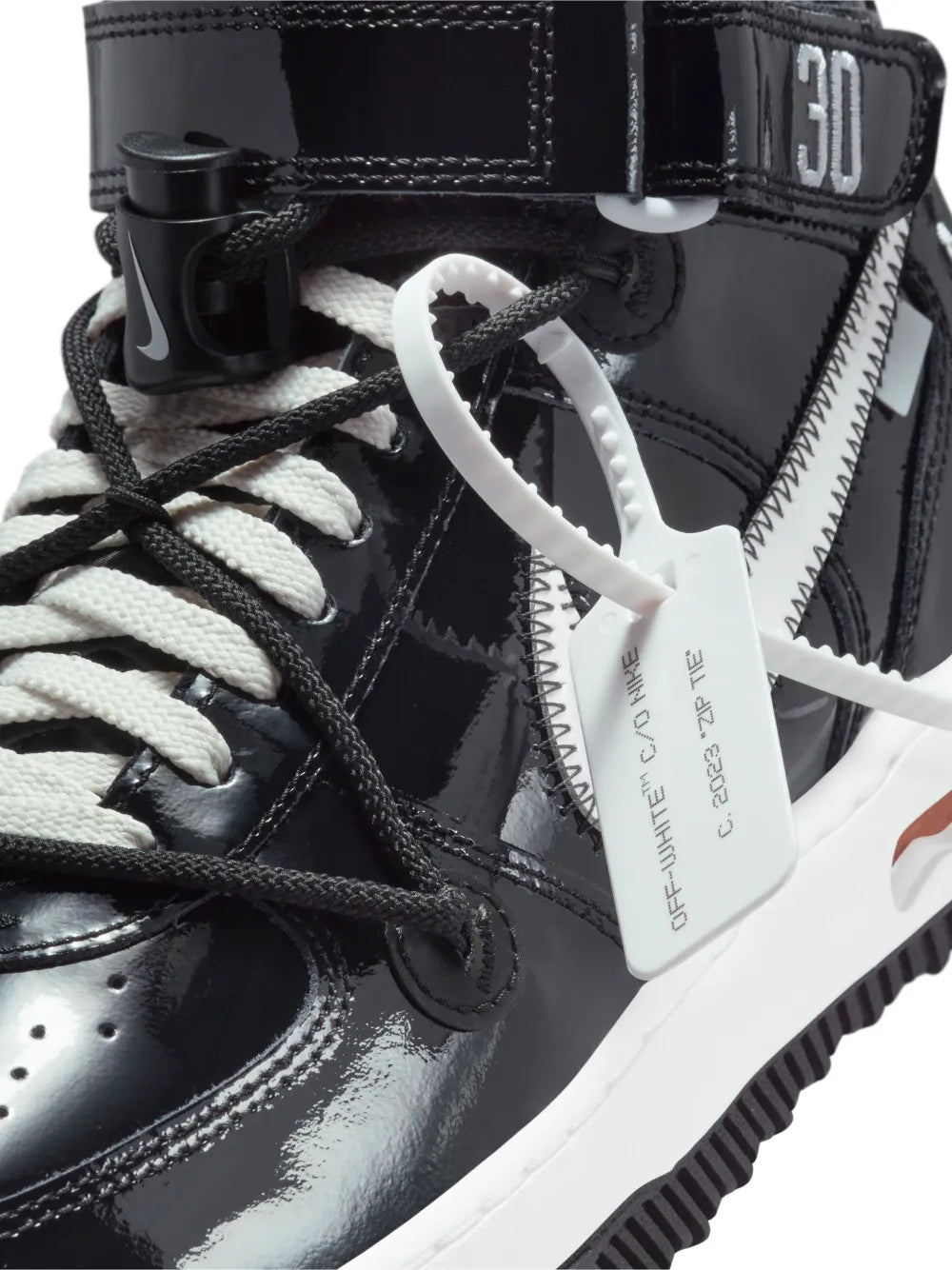 Nike X Off-White Air Force 1 Mid sneakers