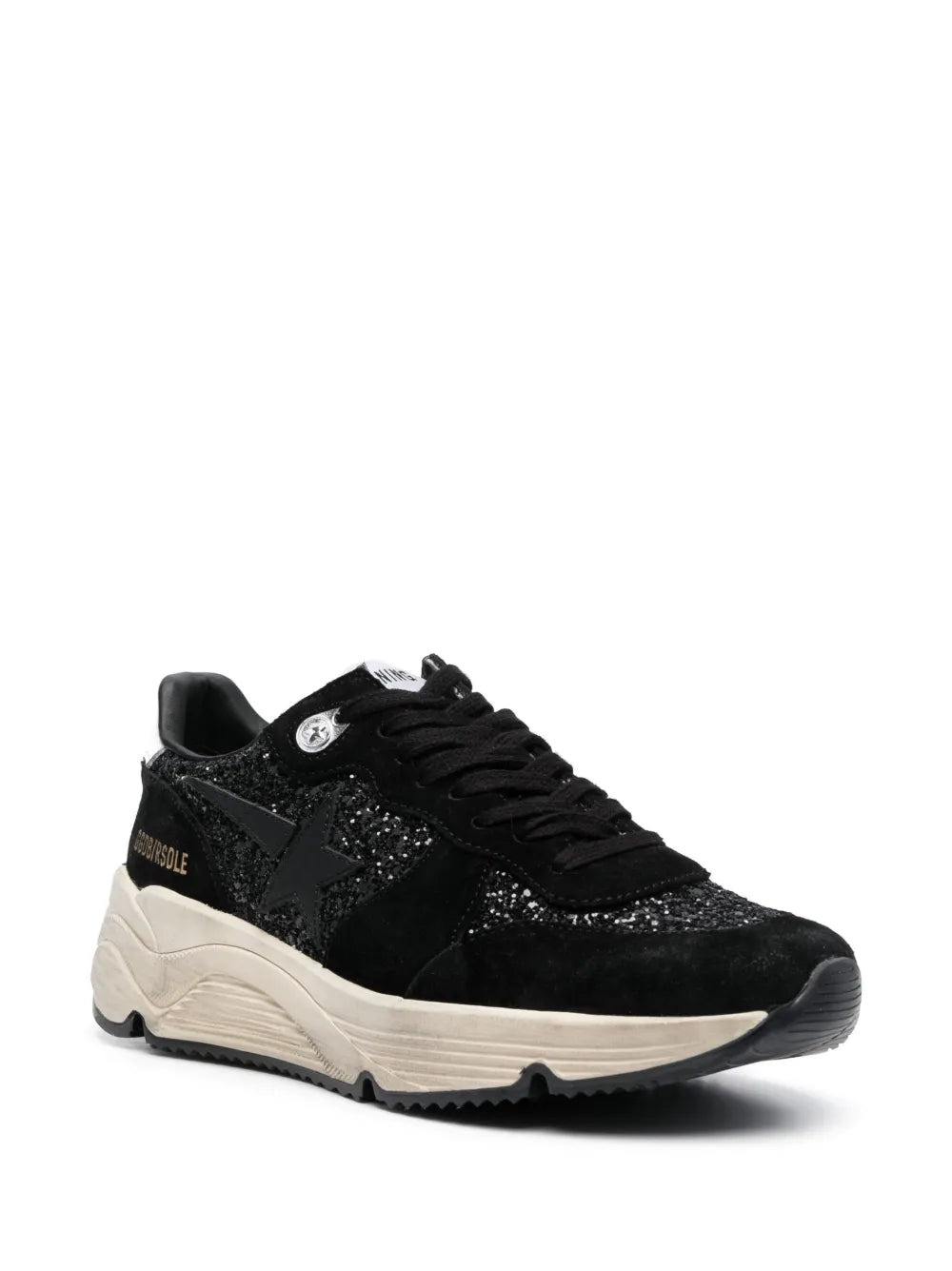 Golden Goose Running Sole lace-up sneakers