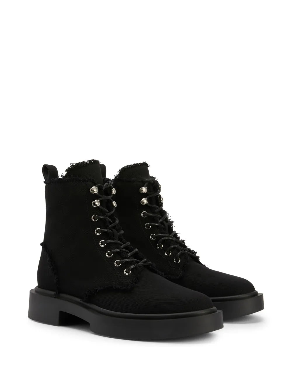 Giuseppe Zanotti Adric round-toe boots