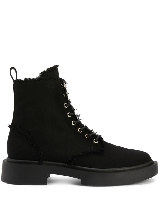 Giuseppe Zanotti Adric round-toe boots