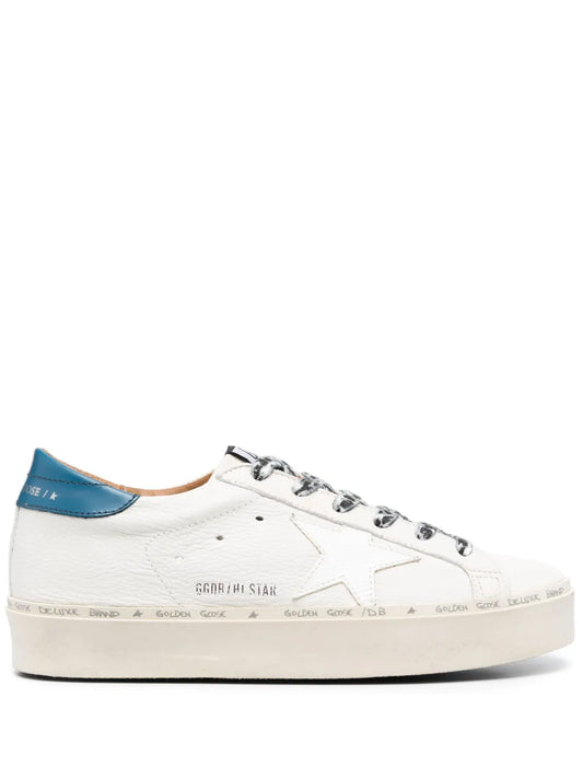 Golden Goose Hi Star lace-up sneakers