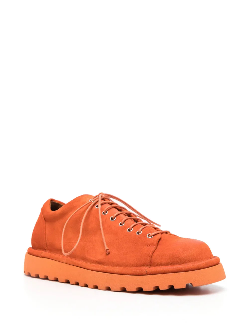 Marsèll lace-up suede sneakers
