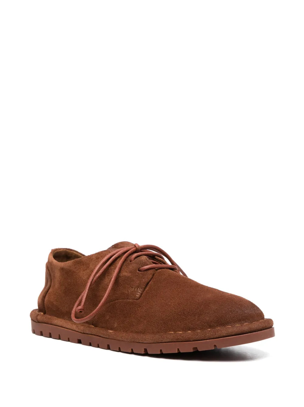 Marsèll suede Derby shoes